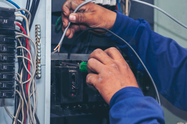 Best Ceiling Fan Installation Electrician  in Duncanville, TX