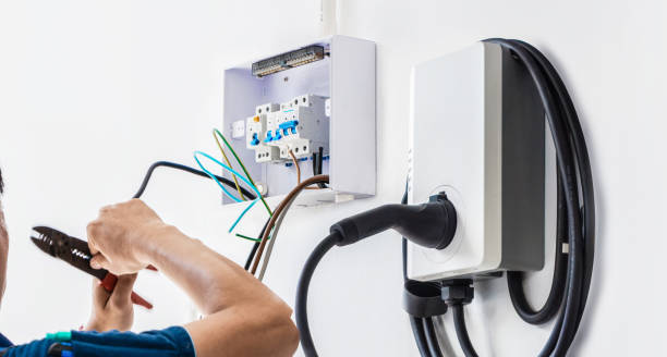 Professional Electrician in Duncanville, TX