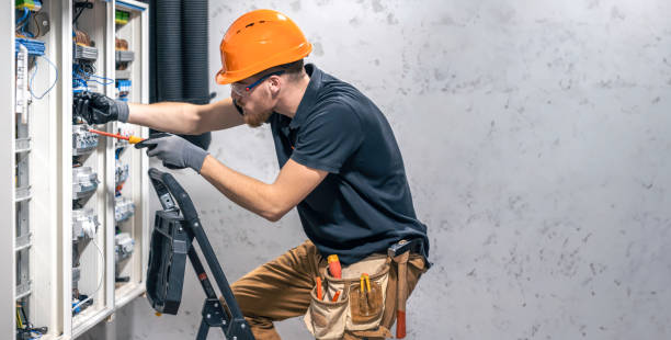 Best Affordable Electrician  in Duncanville, TX